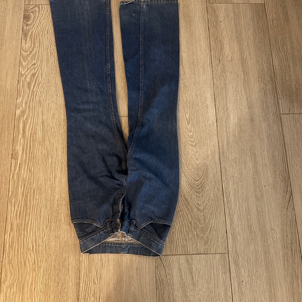 Classic Blue Women's Jeans